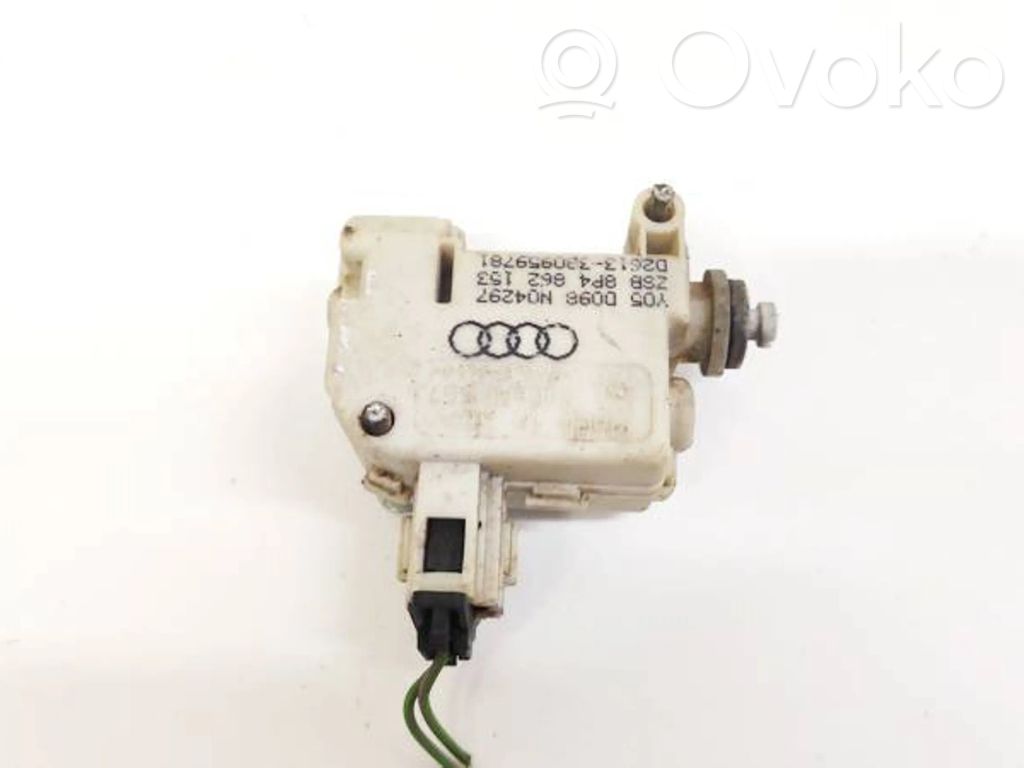 Audi A3 S3 8P Motorino della chiusura centralizzata