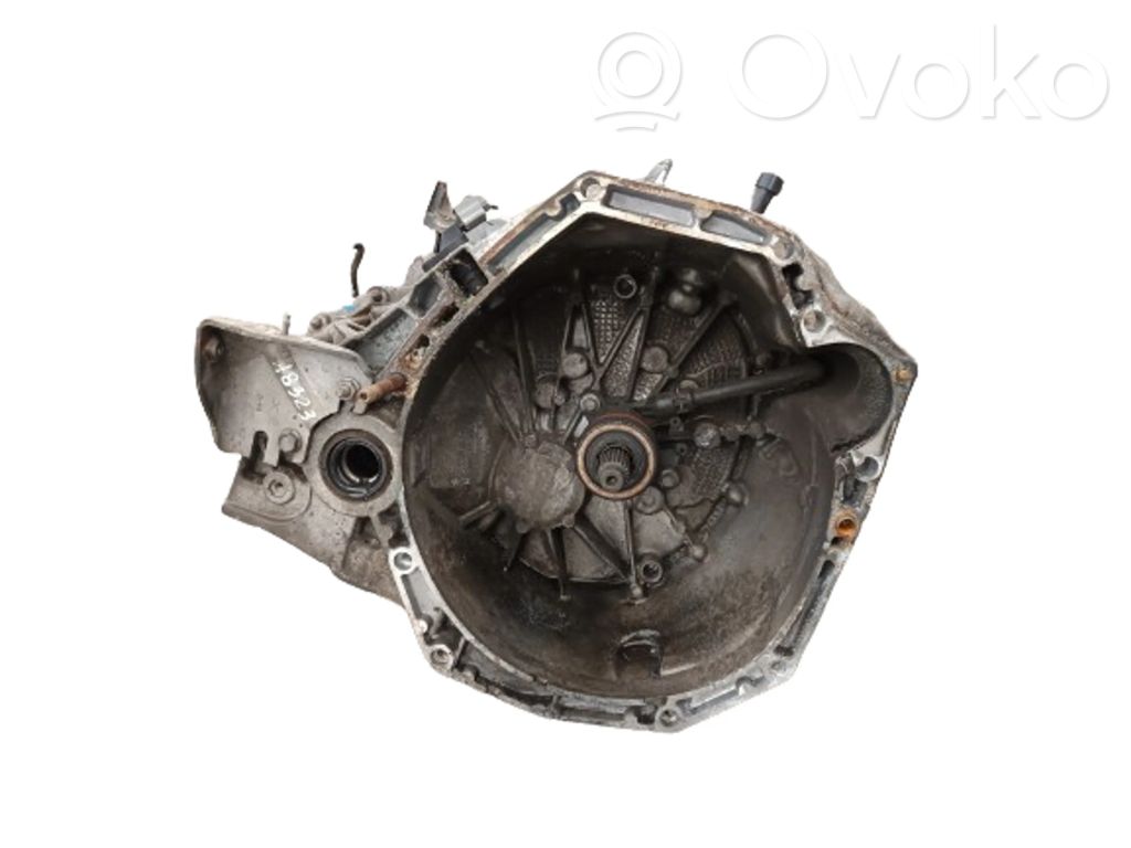 Nissan Qashqai Scatola del cambio manuale a 5 velocità