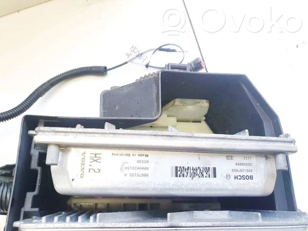 Unitate/modul de control motor   0261207666,26SA0000,0261207666,08675155A,26SA0000