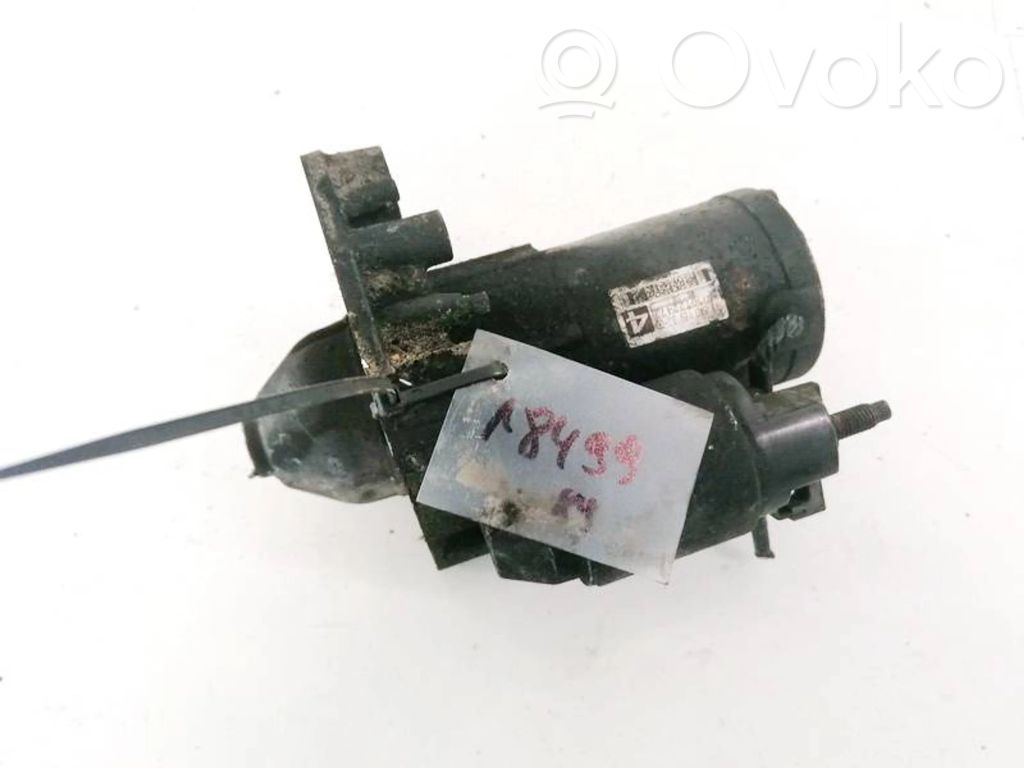 Citroen C4 I Motor de arranque 