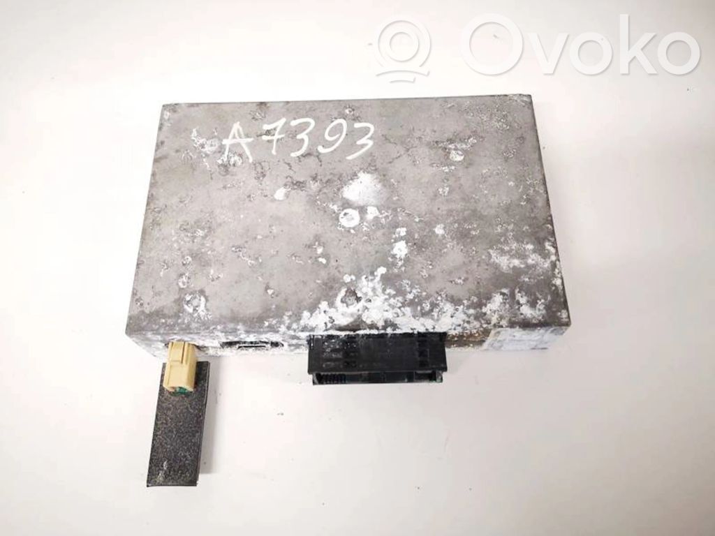 Audi A6 S6 C6 4F Otras unidades de control/módulos 