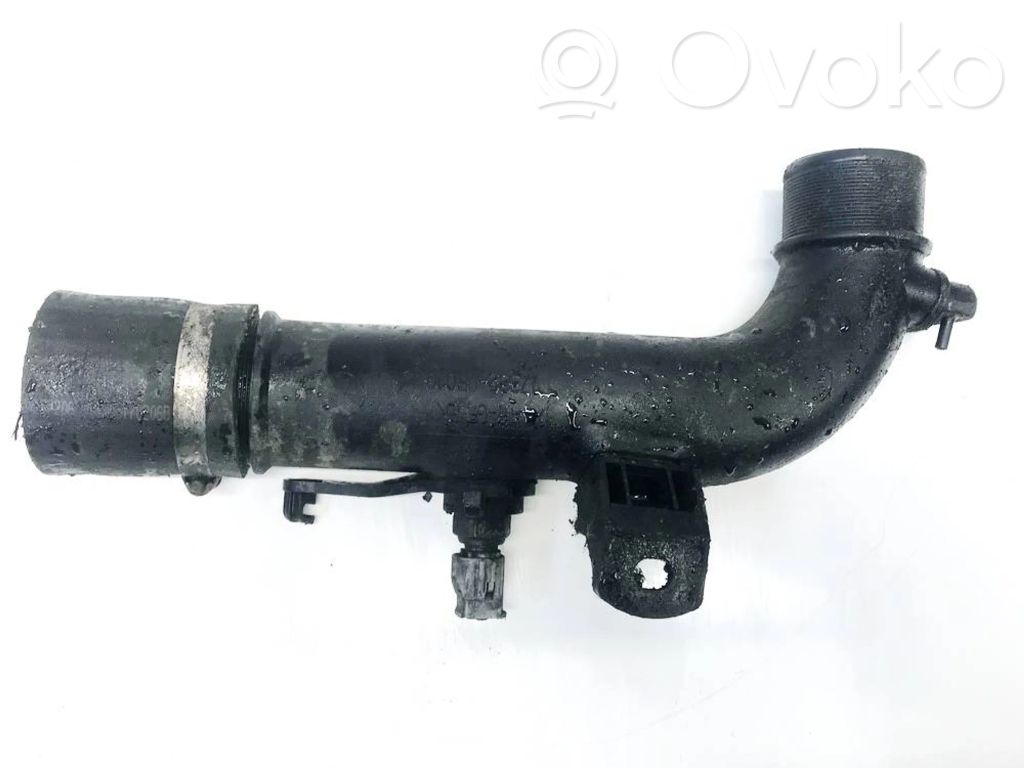 Toyota Avensis T250 Tubo flessibile intercooler