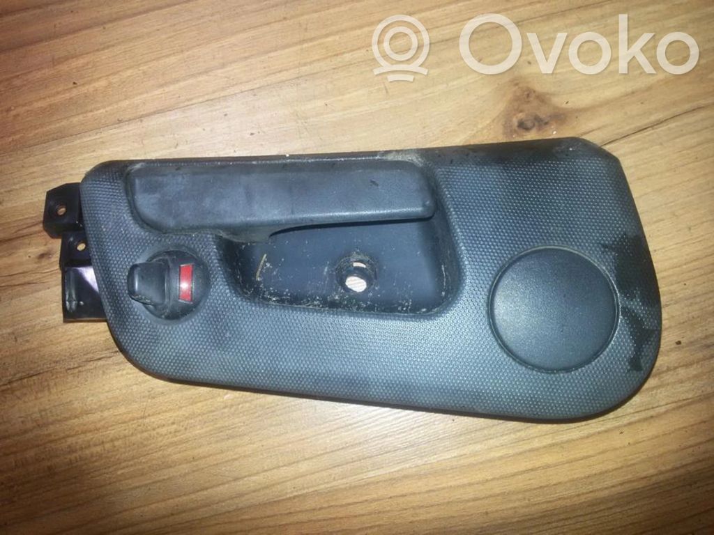 Manecilla interna puerta trasera   7342109000,7342109000