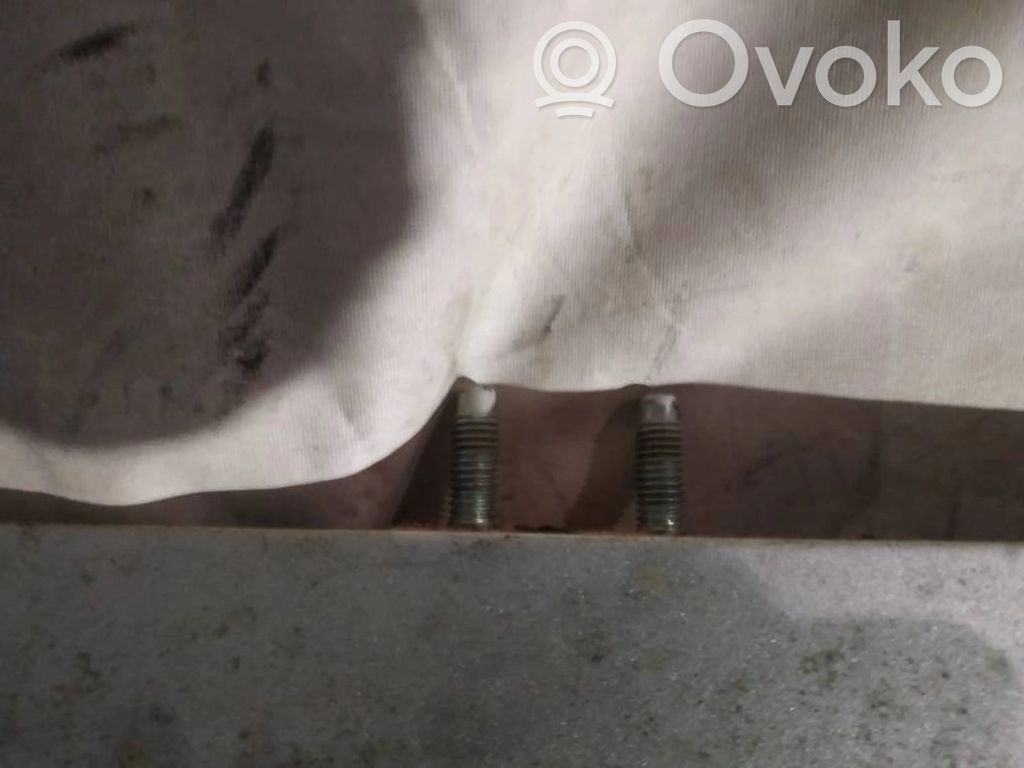 Tailgate/trunk/boot hinge