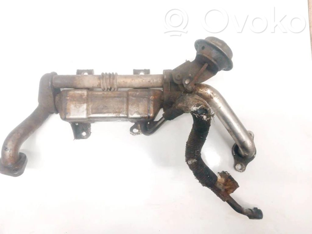 Toyota Avensis T250 Răcitor supapă EGR 
