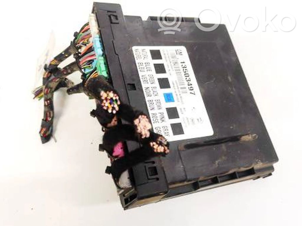 Module confort   13503497,F00HJ00496,13503497,F00HJ00496