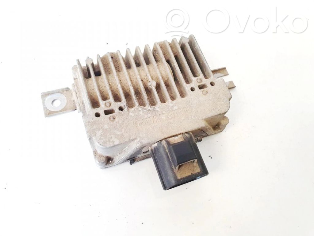 Volvo XC70 Sterownik / Moduł pompy wtryskowej 