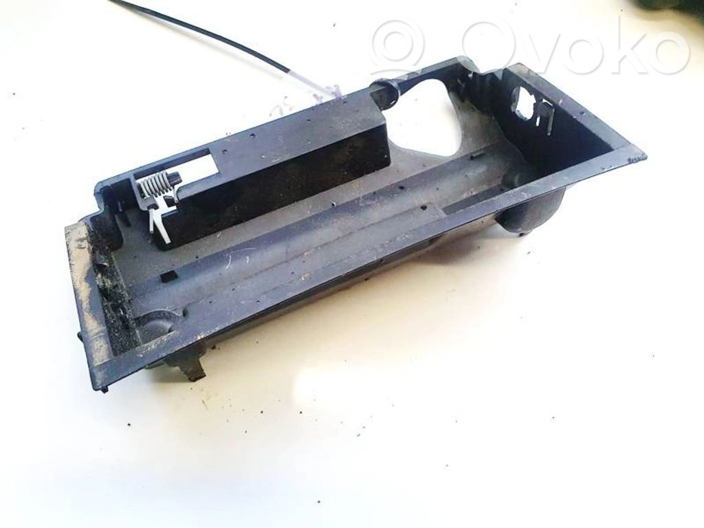 Peugeot 407 Altra parte interiore