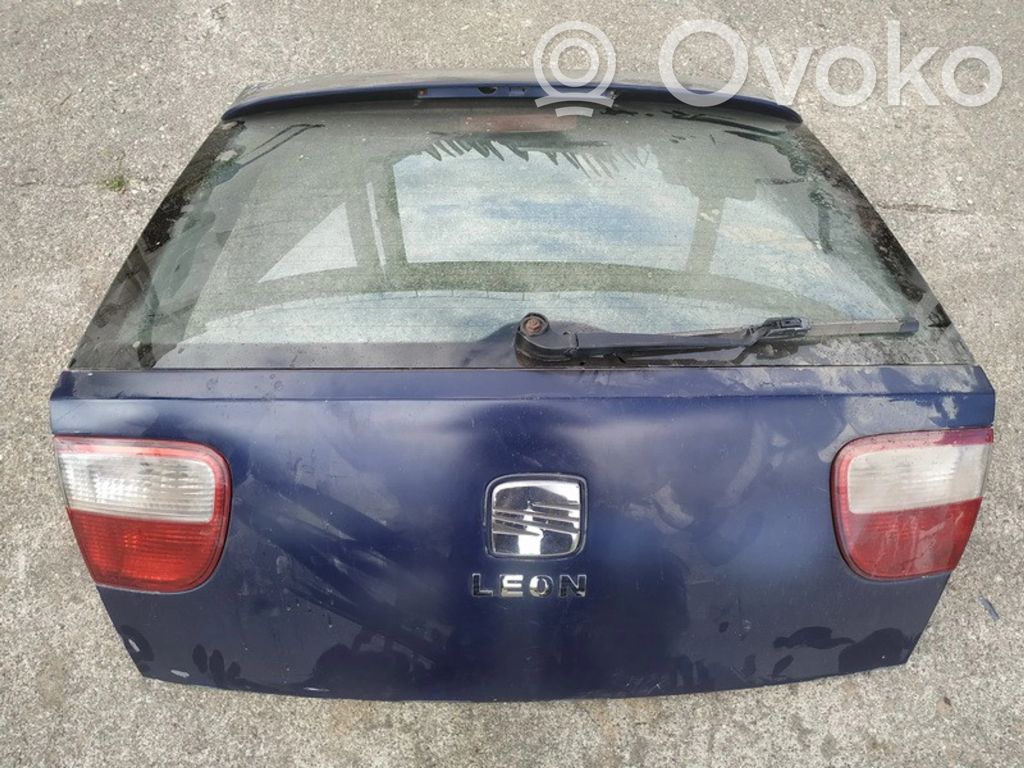 Seat Leon (1M) Tylna klapa bagażnika 