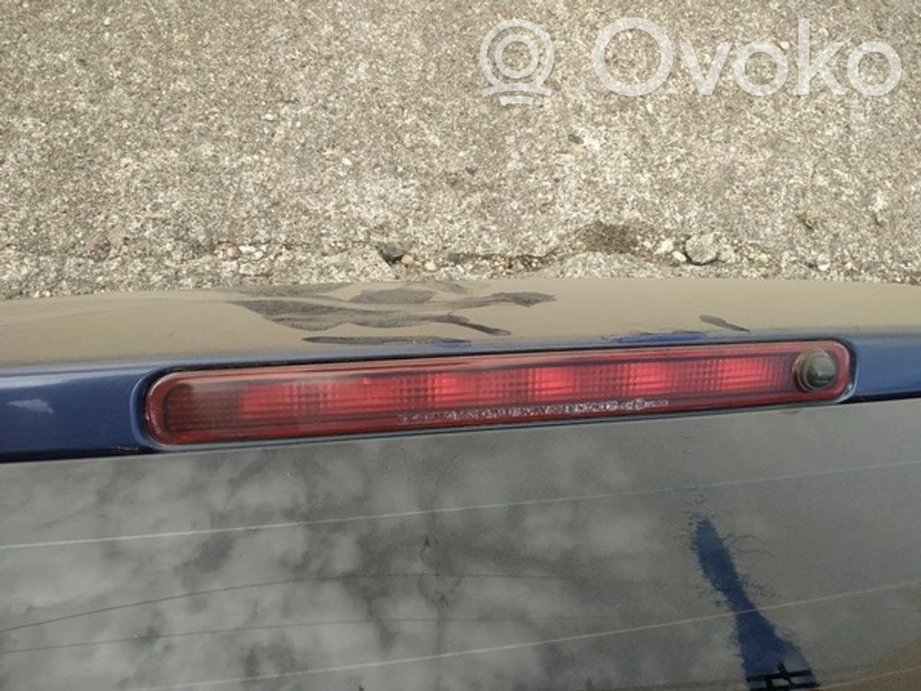 Suzuki SX4 Troisième feu stop