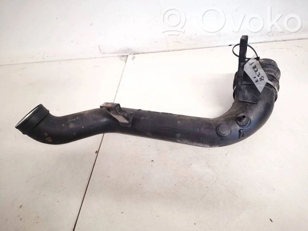 Volvo V70 Furtun/conductă intercooler 
