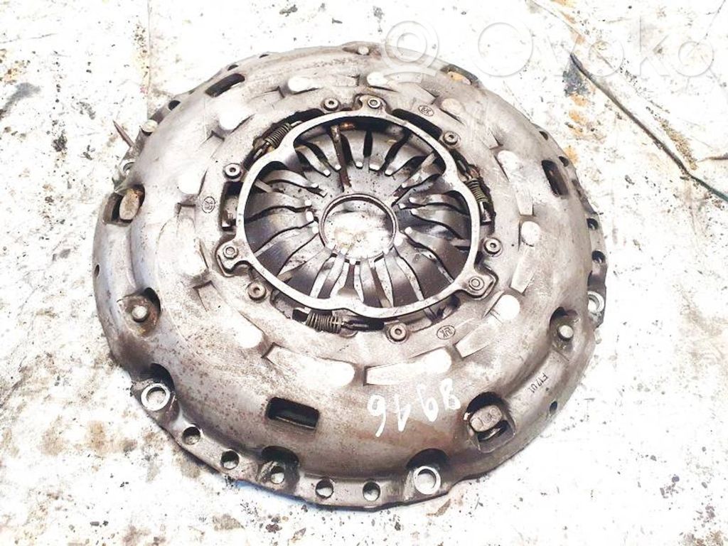 Ford Mondeo MK IV Diskatorius 