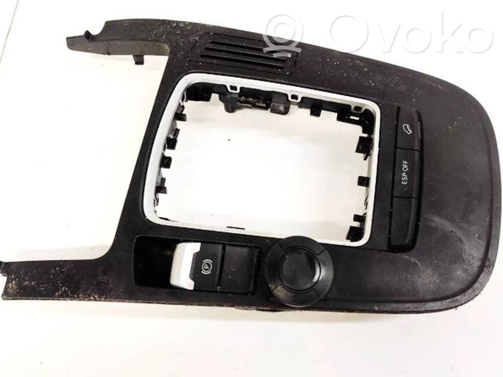 Audi Q5 SQ5 8R Frein à main / assemblage du levier 