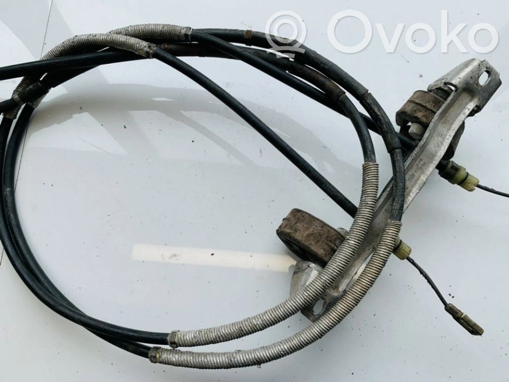 Audi A4 S4 B6 8E 8H Frein à main / câblage de frein 