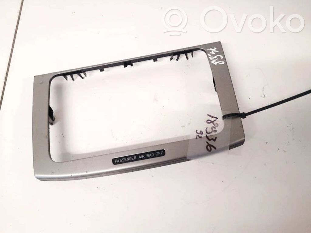 Volkswagen PASSAT B6 Altra parte interiore