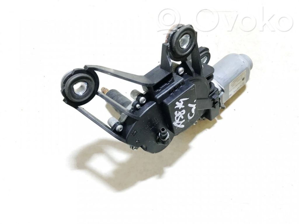 Skoda Roomster (5J) Motor ștergător lunetă
