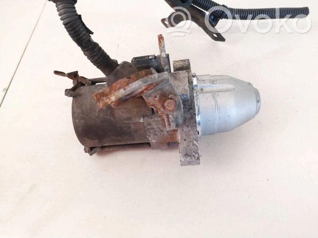 Motor de arranque   SM71003,SM71003,SM71003,SM71003