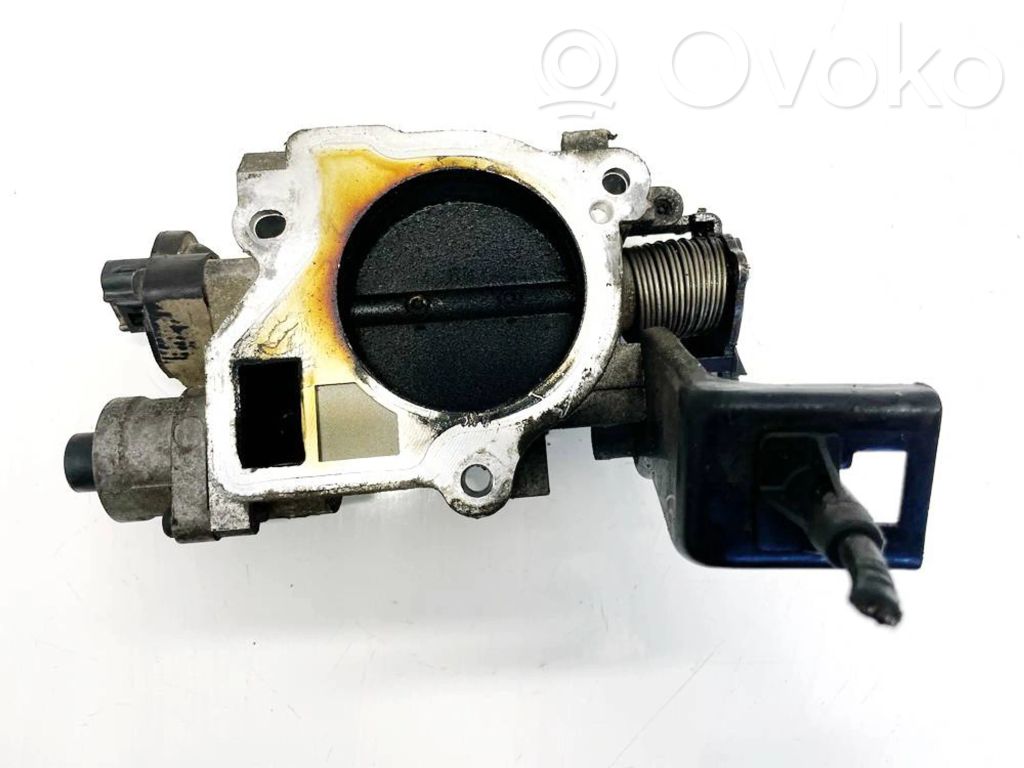 Chrysler Pacifica Throttle valve 