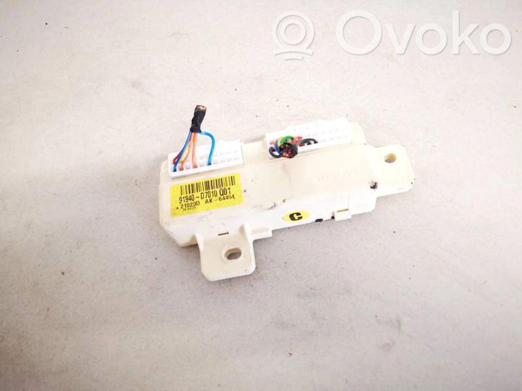 KIA Sportage Sensor 