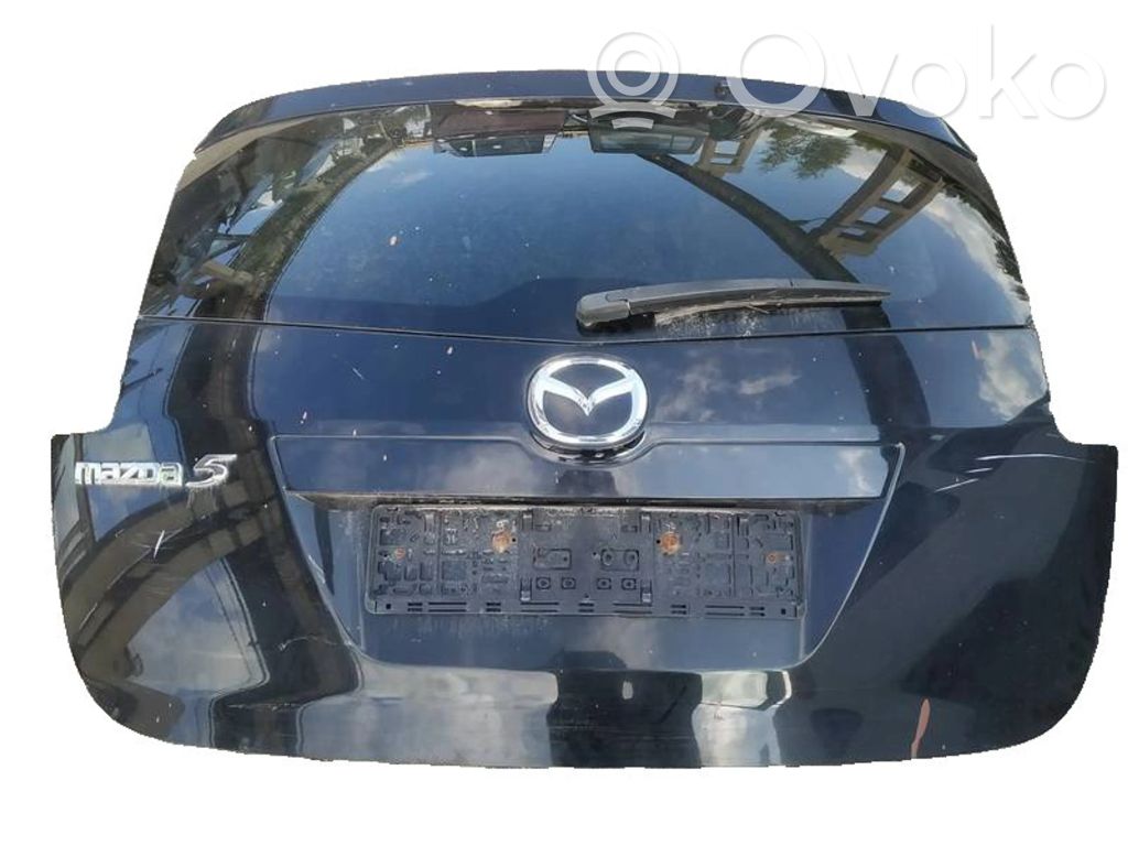 Mazda 5 Portellone posteriore/bagagliaio 