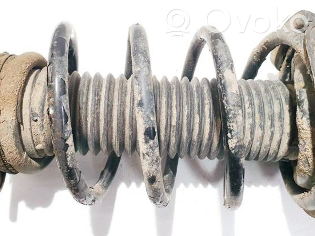 Muelle espiral delantero