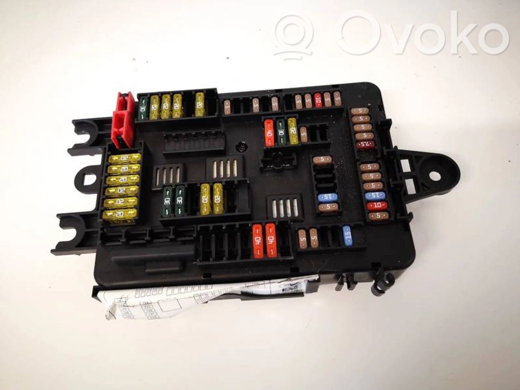 BMW 3 F30 F35 F31 Set scatola dei fusibili