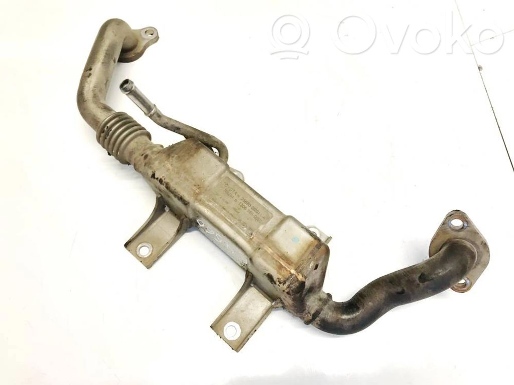 Toyota Auris 150 Valvola di raffreddamento EGR