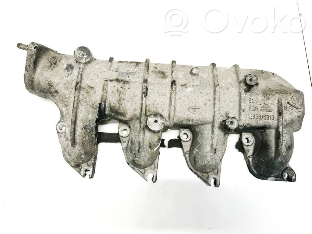 Intake manifold   9635616310,9635616310,9635616310