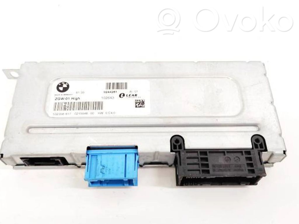 BMW 5 GT F07 Alte unități/module de control 