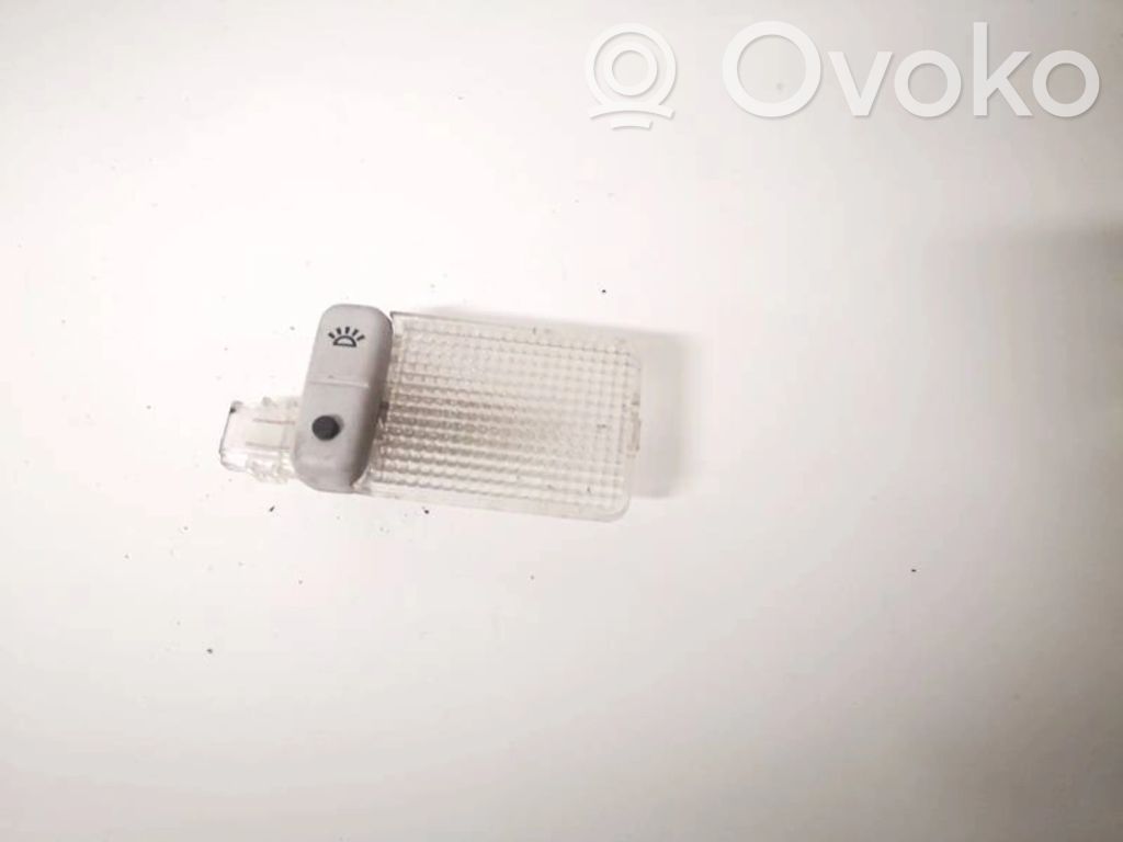 Ford Mondeo MK IV Inne oświetlenie wnętrza kabiny 