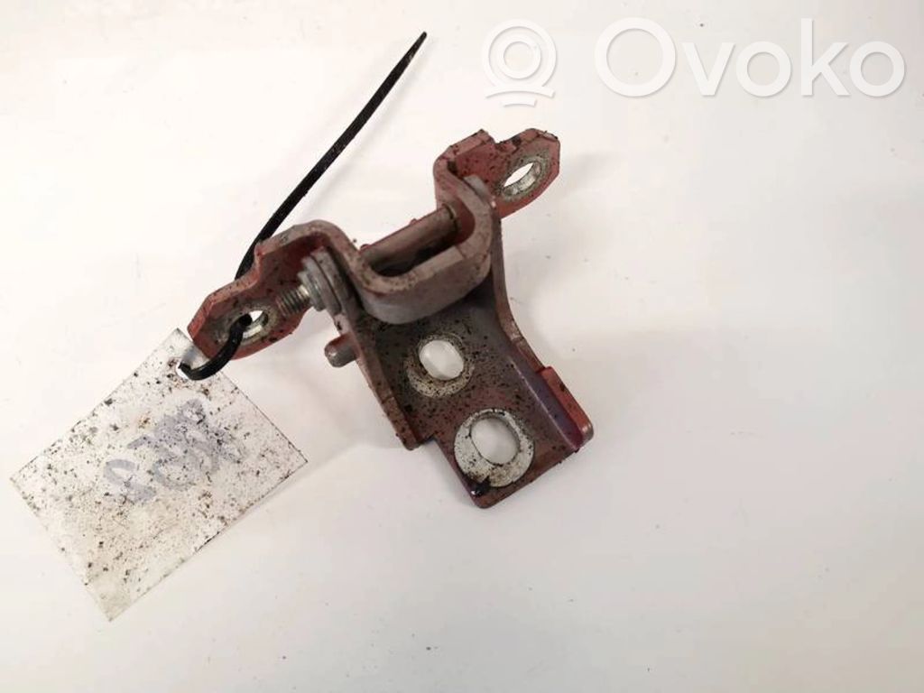 Renault Clio IV Rear door lower hinge 
