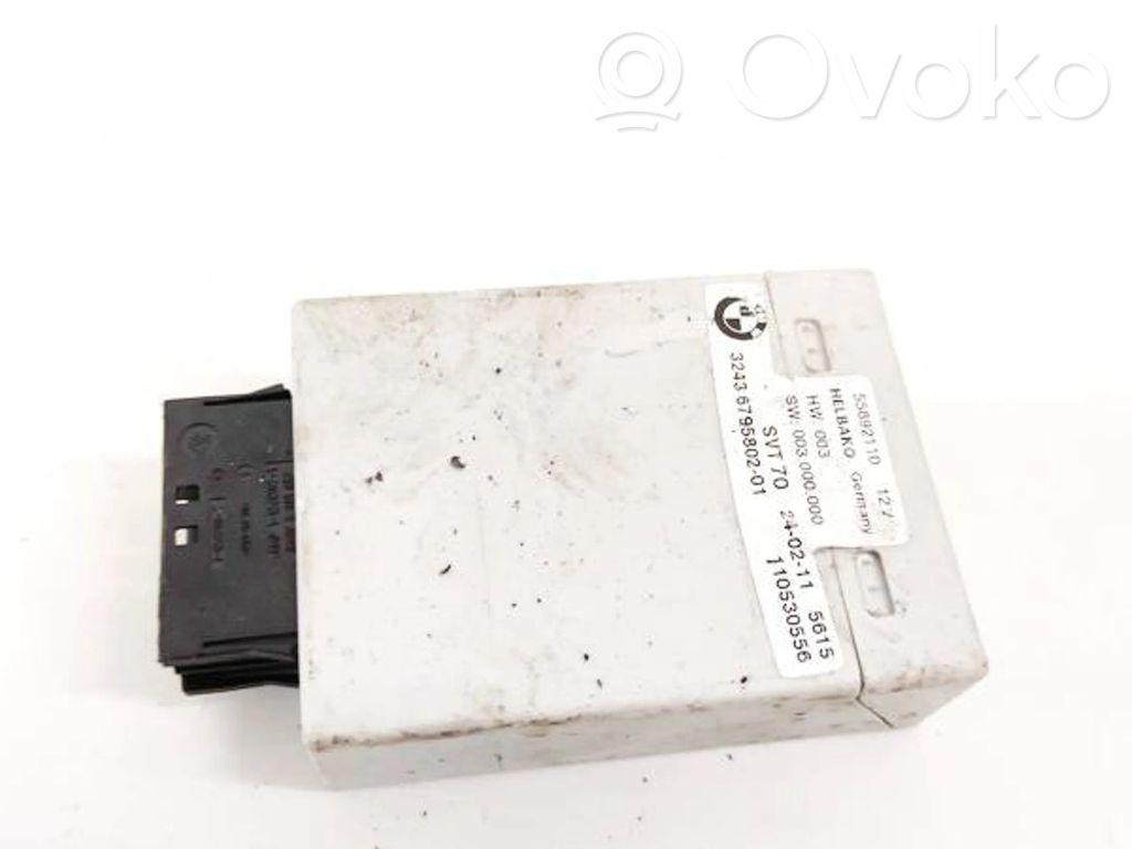BMW X5M E70 Otras unidades de control/módulos 