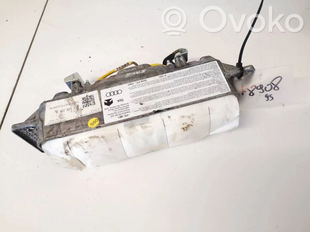 Audi A6 S6 C6 4F Poduszka powietrzna Airbag pasażera 
