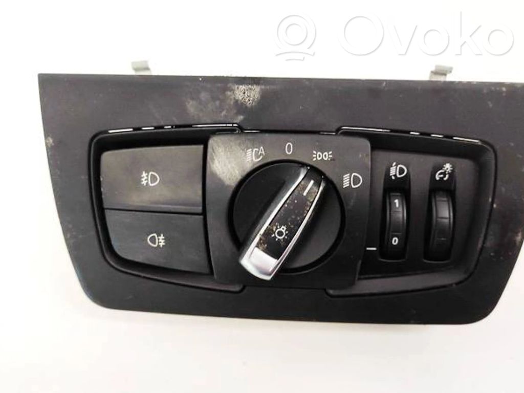 BMW 1 F20 F21 Przełącznik świateł 