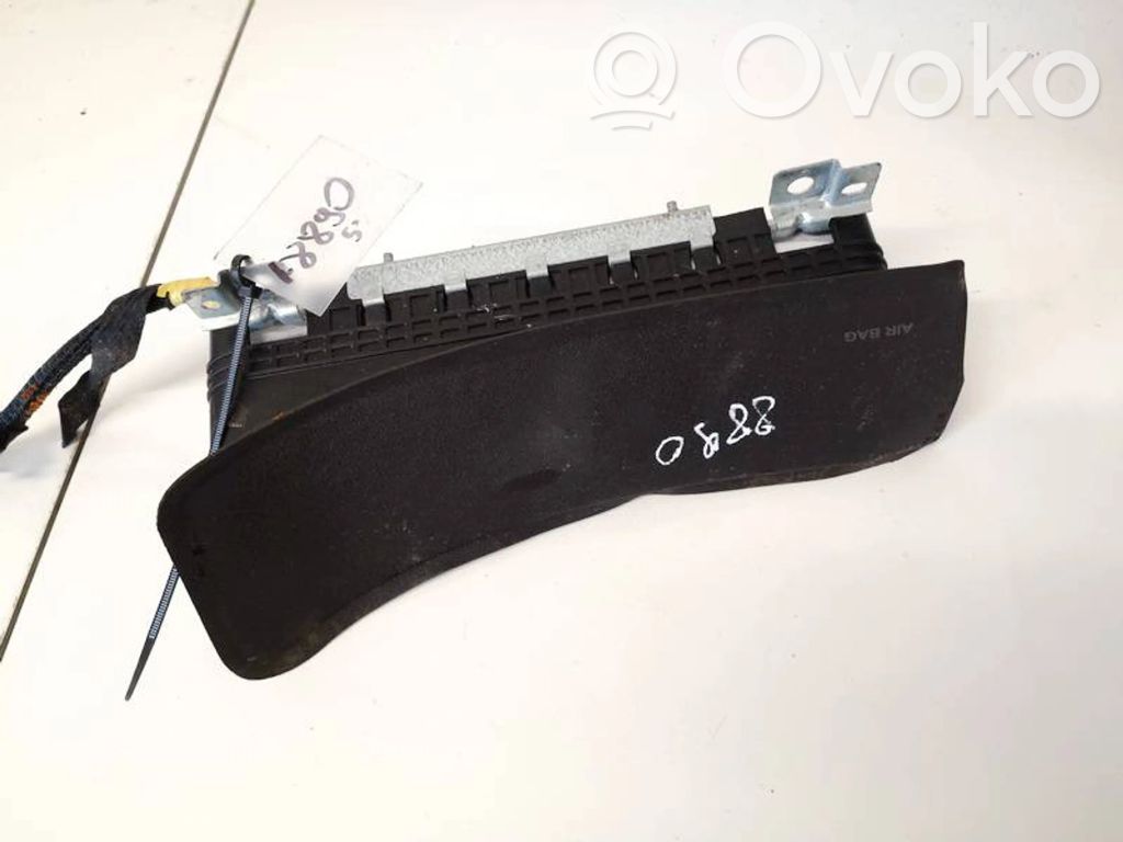 Alfa Romeo 159 Airbag per le ginocchia