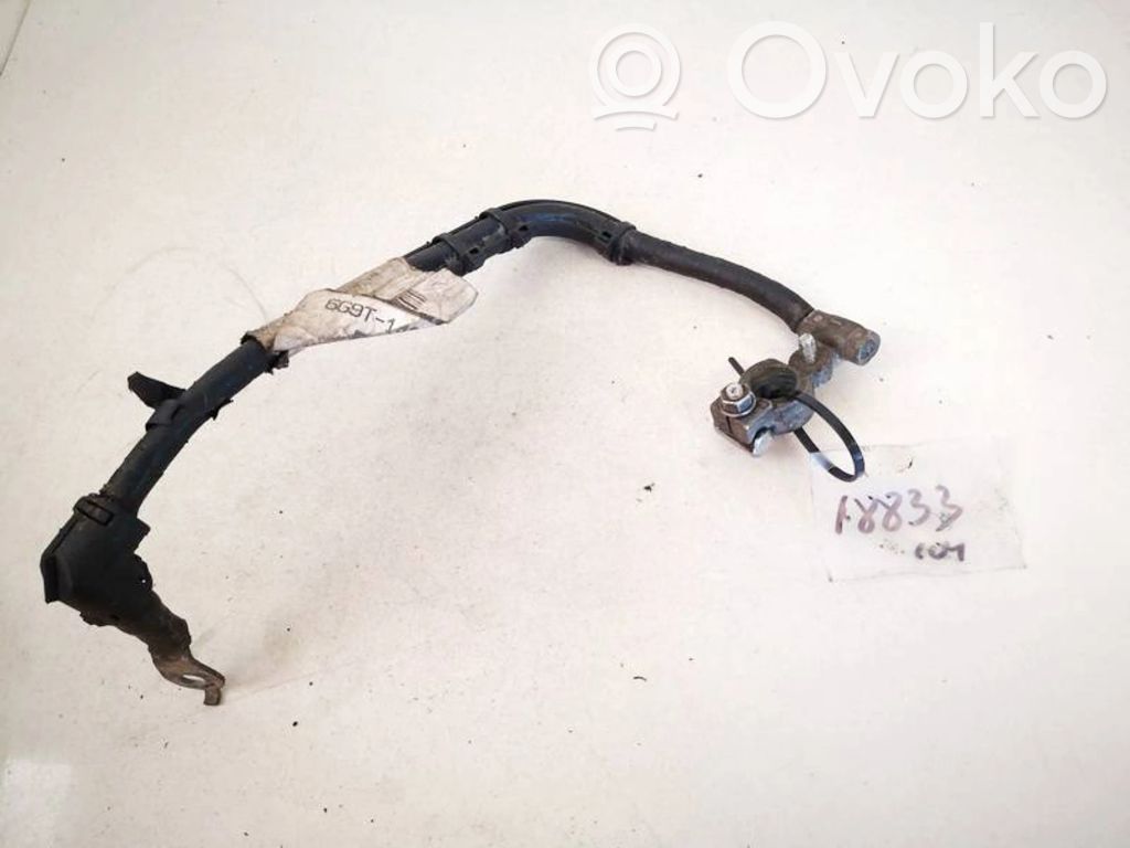 Ford Mondeo MK IV Pluskaapeli (akku)
