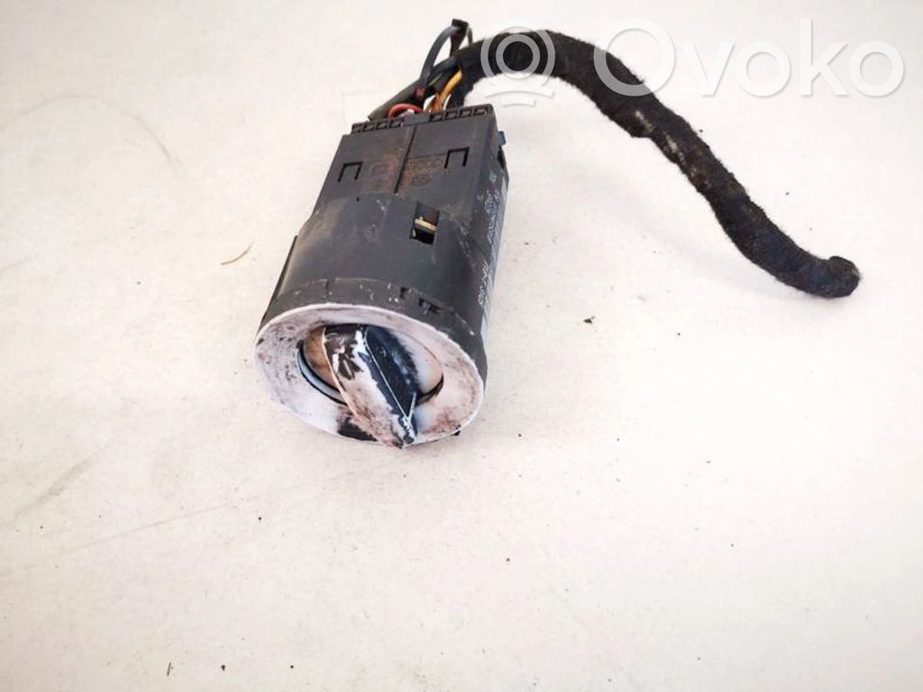 Volkswagen Caddy Interruptor de luz 