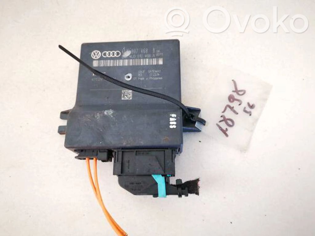 Sonstige Steuergeräte / Module   4L0907468B,4L0910468A,4L0907468B,4L0910468A