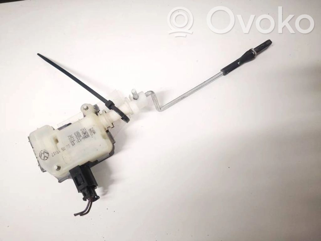 Volkswagen Golf Plus Motor închidere centralizată 