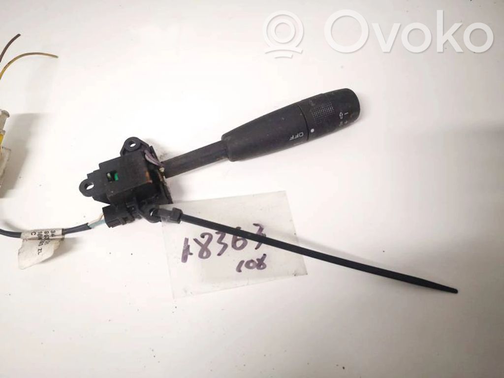 Commande régulateur de vitesse   96318293ZL,96318293ZL