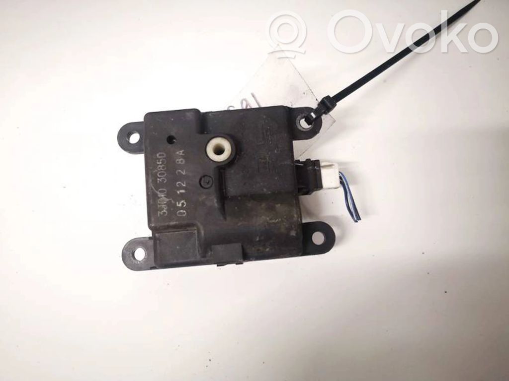 Nissan Murano Z50 Motorino attuatore aria
