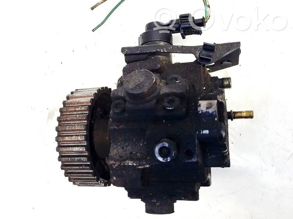Peugeot Boxer Pompa ad alta pressione dell’impianto di iniezione