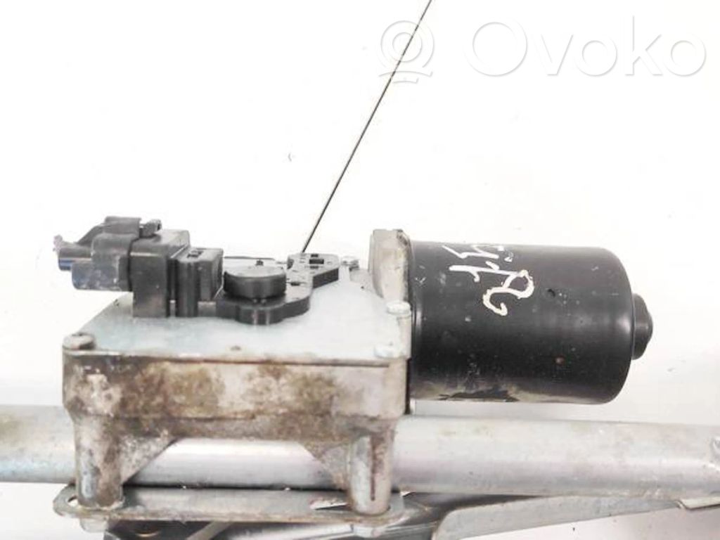 Citroen DS4 Motor del limpiaparabrisas 