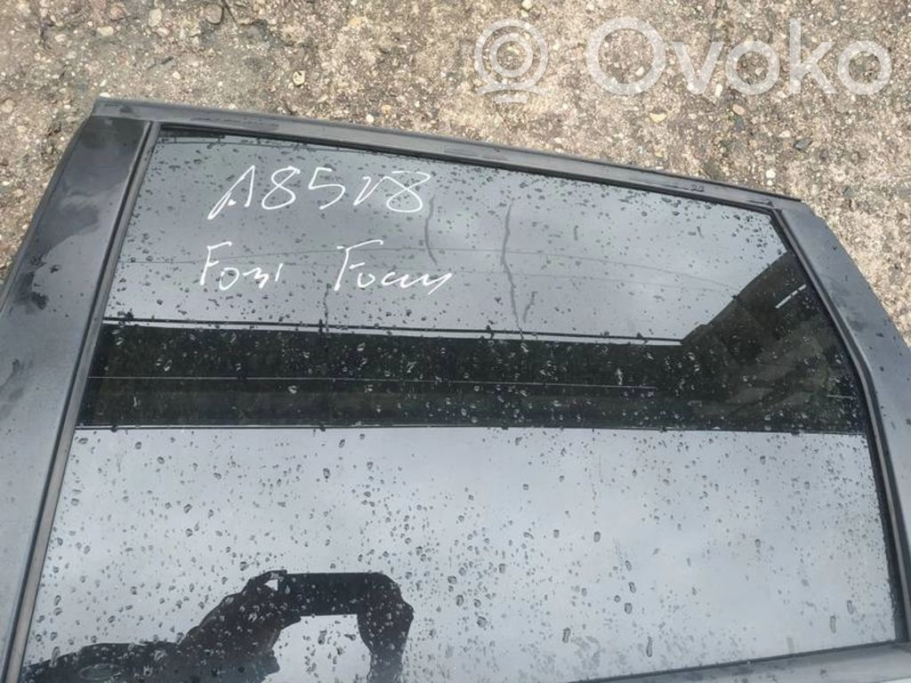 Ford Focus C-MAX Geam ușă spate 