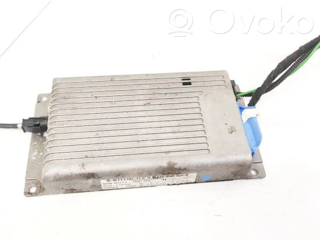 BMW X5 E70 Sonstige Steuergeräte / Module 