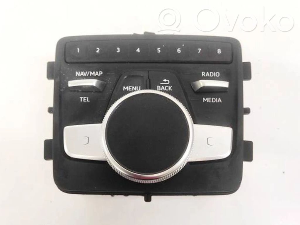 Interruptor de control multifunción   8W0919614T,8W0919614T