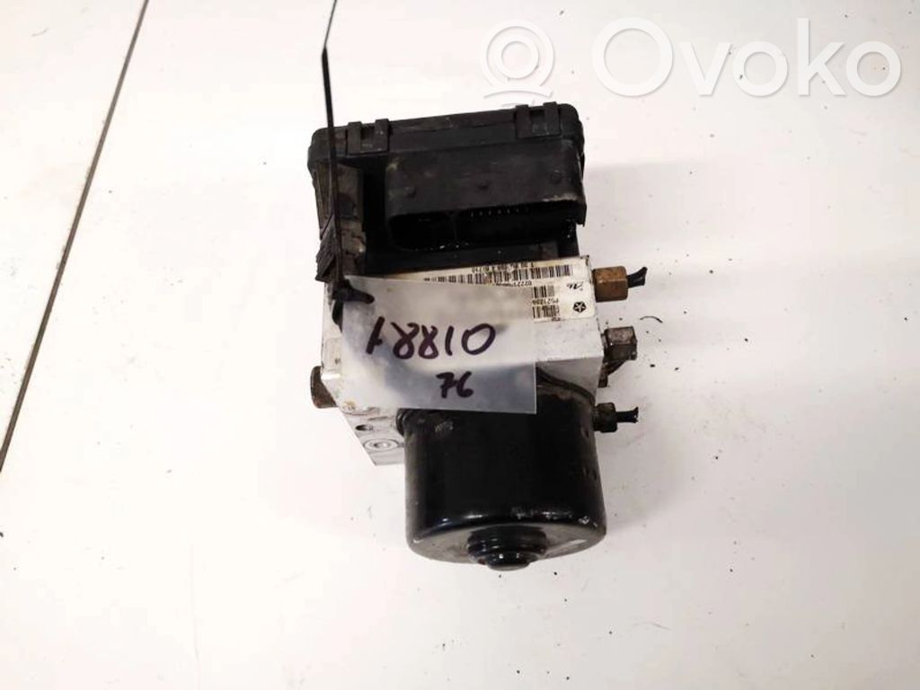 Jeep Liberty Pompe ABS 