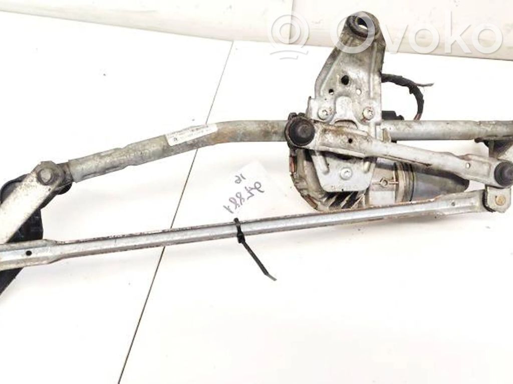 Volkswagen PASSAT B6 Motor și paralelogram ștergător parbriz 