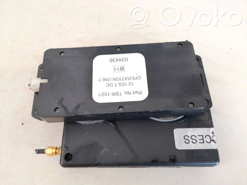 BMW 3 E90 E91 Autres unités de commande / modules 