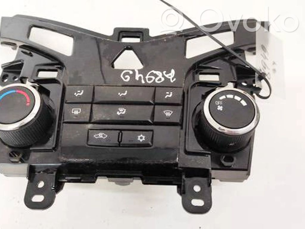 Chevrolet Cruze Panel klimatyzacji 
